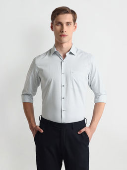 Arrow - Liberty Classic Fit Twill Formal Shirt