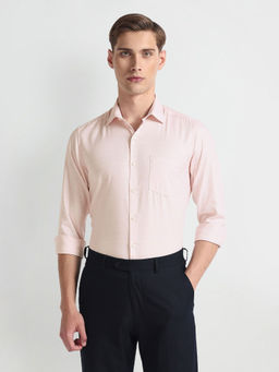 Arrow - Manhattan Slim Fit Dobby Formal Shirt