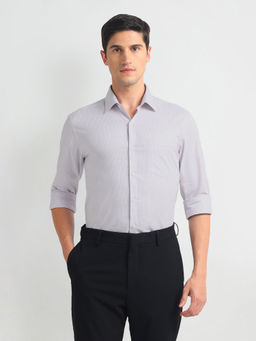 Arrow - Pure Cotton Slim Fit Formal Shirt