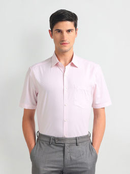 Arrow - Pure Cotton Twill Formal Shirt