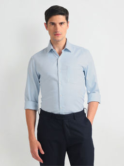 Arrow - Pure Cotton Slim Fit Formal Shirt