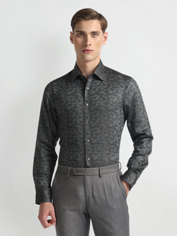 Arrow - Cotton Dobby Formal Shirt