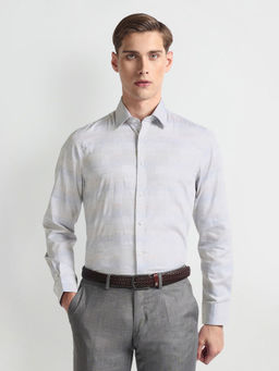 Arrow - Cotton Dobby Formal Shirt