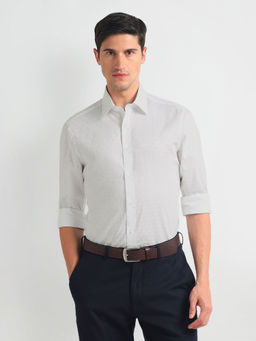 Arrow - Pure Cotton Slim Fit Formal Shirt