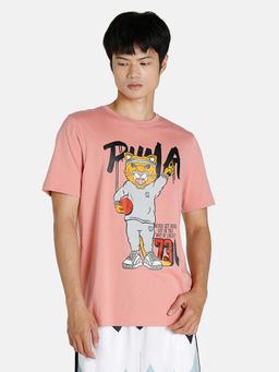Puma - Dylan Short Sleeves Men's T-shirt