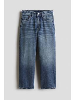 H&M - Boys Blue Super Baggy Jeans