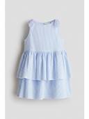 Blue color option, Currently selected