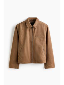 H&M - Men Brown Jacket