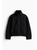 Black color option, Currently selected