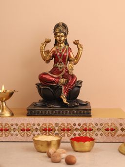 HOME 360 - Goddess Lakshmi Ji Idol