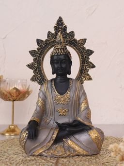 HOME 360 - Serenity Chakra Buddha Idol