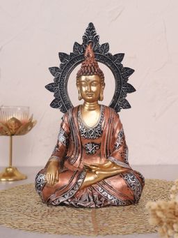 HOME 360 - Serenity Chakra Buddha Idol