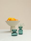 Green color option, Currently selected