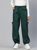 Green color option, Currently selected