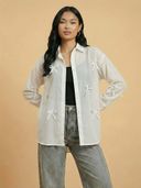 White color option, Currently selected