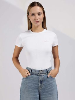 Calvin Klein - Solid Slim Fit Cotton T-Shirt