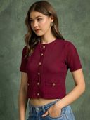 Maroon color option