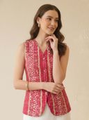 Red color option, Currently selected