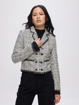 Fort Collins - Womens Black Short Length Wintercoat