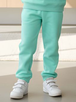 ANTHRILO - Aqua Solid Joggers
