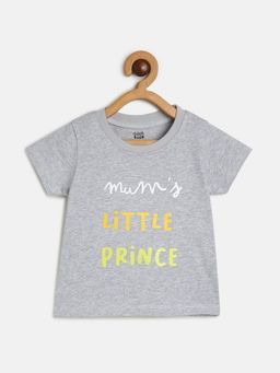 MINI KLUB - Boys Grey T-Shirt