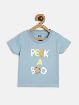 MINI KLUB - Boys Blue T-Shirt