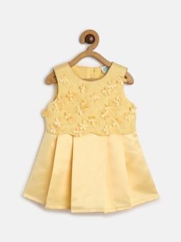 MINI KLUB - Girls Beige Dress
