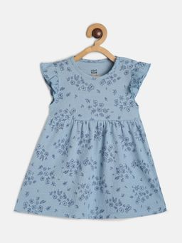 MINI KLUB - Girls Blue Dress