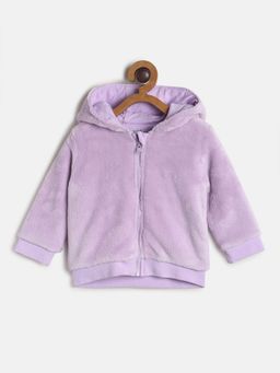 MINI KLUB - Girls Purple Jacket