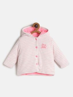 MINI KLUB - Girls Pink Jacket