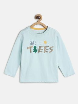 MINI KLUB - Boys Blue T-Shirt