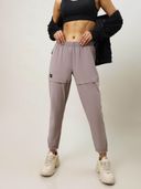 Purple color option, Currently selected