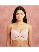 Pink color option, Currently selected