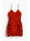 Orange color option, Sold out, Currently selected