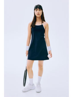 H&M - Girls Blue Tennis Dress