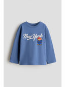 Blue color option, Currently selected