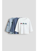 Blue color option, Currently selected