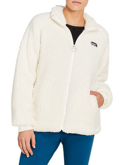 ASICS - Boa Off White Womens Jackets