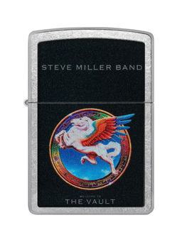 Zippo - Steve Miller Band Windproof Pocket Lighter