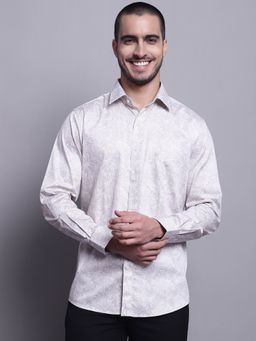 Cantabil - Men Brown Shirt