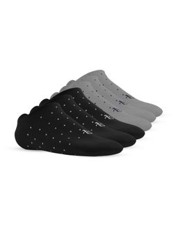 TalkingSox - Unisex Loafer Socks ( Pack of 6)