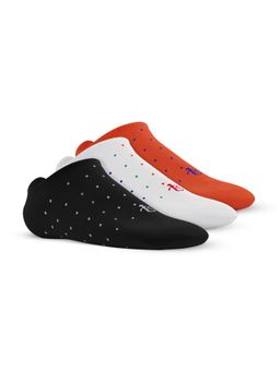 TalkingSox - Unisex Loafer Bamboo Socks Office Wear ( Pack of 3)