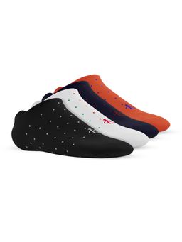 TalkingSox - Unisex Bamboo Loafer Casual & Sports Socks ( Pack of 4)