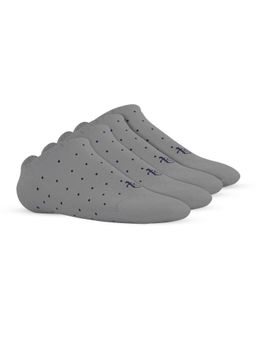 TalkingSox - Loafer Bamboo Mild compression Socks ( Pack of 4)