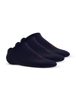 TalkingSox - Unisex Loafer Sports Office Casual Socks ( Pack of 3)