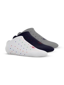 TalkingSox - Unisex Loafer Bamboo Sports Socks ( Pack of 3)