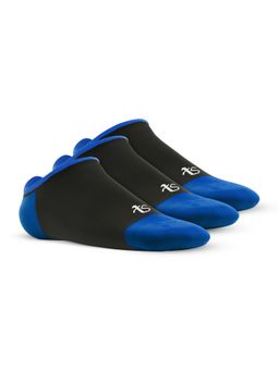 TalkingSox - Bamboo Seamless Loafer for Unisex Sports & Casual Socks ( Pack of 3)