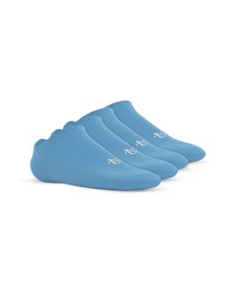 TalkingSox - Seamless Loafer Bamboo Socks Super-Soft Breathable ( Pack of 4)