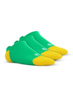 TalkingSox - Bamboo Loafer for Men & Women Anti-Odor ( Pack of 3)