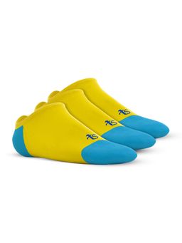 TalkingSox - Bamboo Loafer for Unisex Lounge Seamless Socks ( Pack of 3)